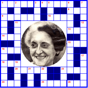 Indira Gandhi