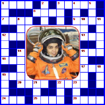 Kalpana Chawla