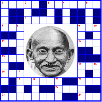 Mahatma Gandhi