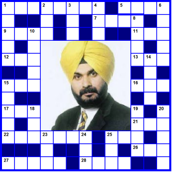 Navjot Singh Sidhu