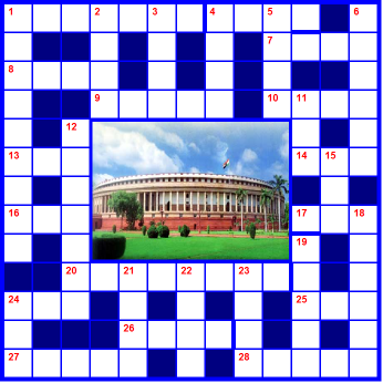 Parliament House - India