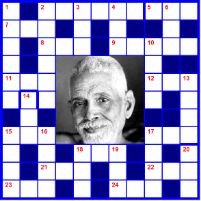 Ramana Maharshi