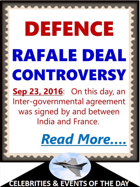 Defence_Rafale Deal Controversy_2016_Sep-23