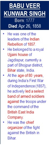 Babu_Veer_Kunwar_Singh_Death_Apr-26