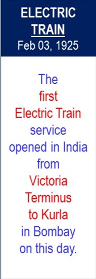 Electric_Train_First_India_Feb-03