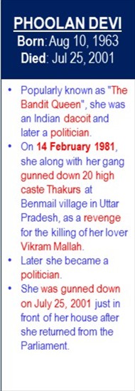 Phoolan_Devi_Killed_Thakurs_Feb-14