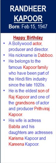 Randheer_Kapoor_Birth_Feb-15