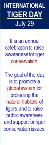 International_Tiger_Day_Jul-29