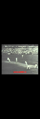 First ever Test Cricket match played in independent India