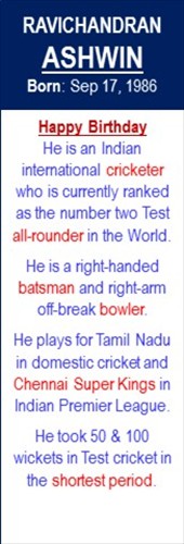 Ravichandran_Ashwin_Birth_Sep-17