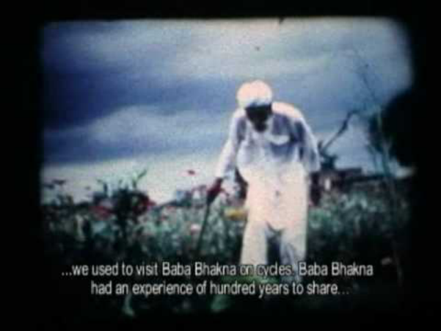 Baba Sohan Singh Bhakna-rare video