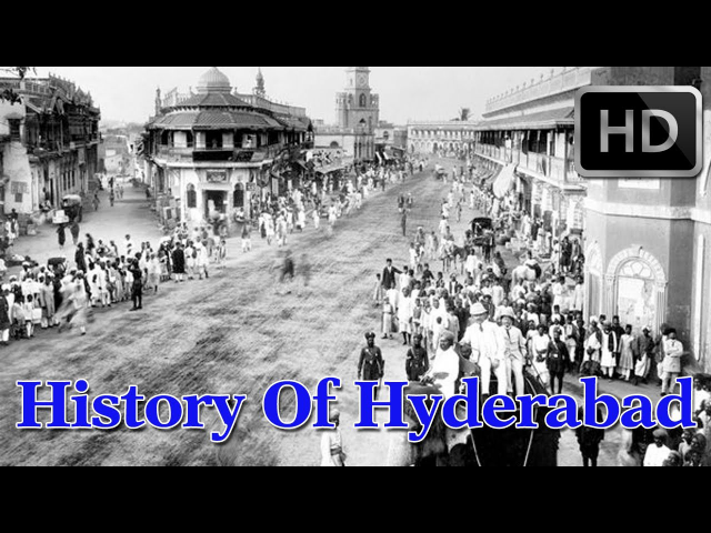 History Of Hyderabad Nizams (1887) || INDIA